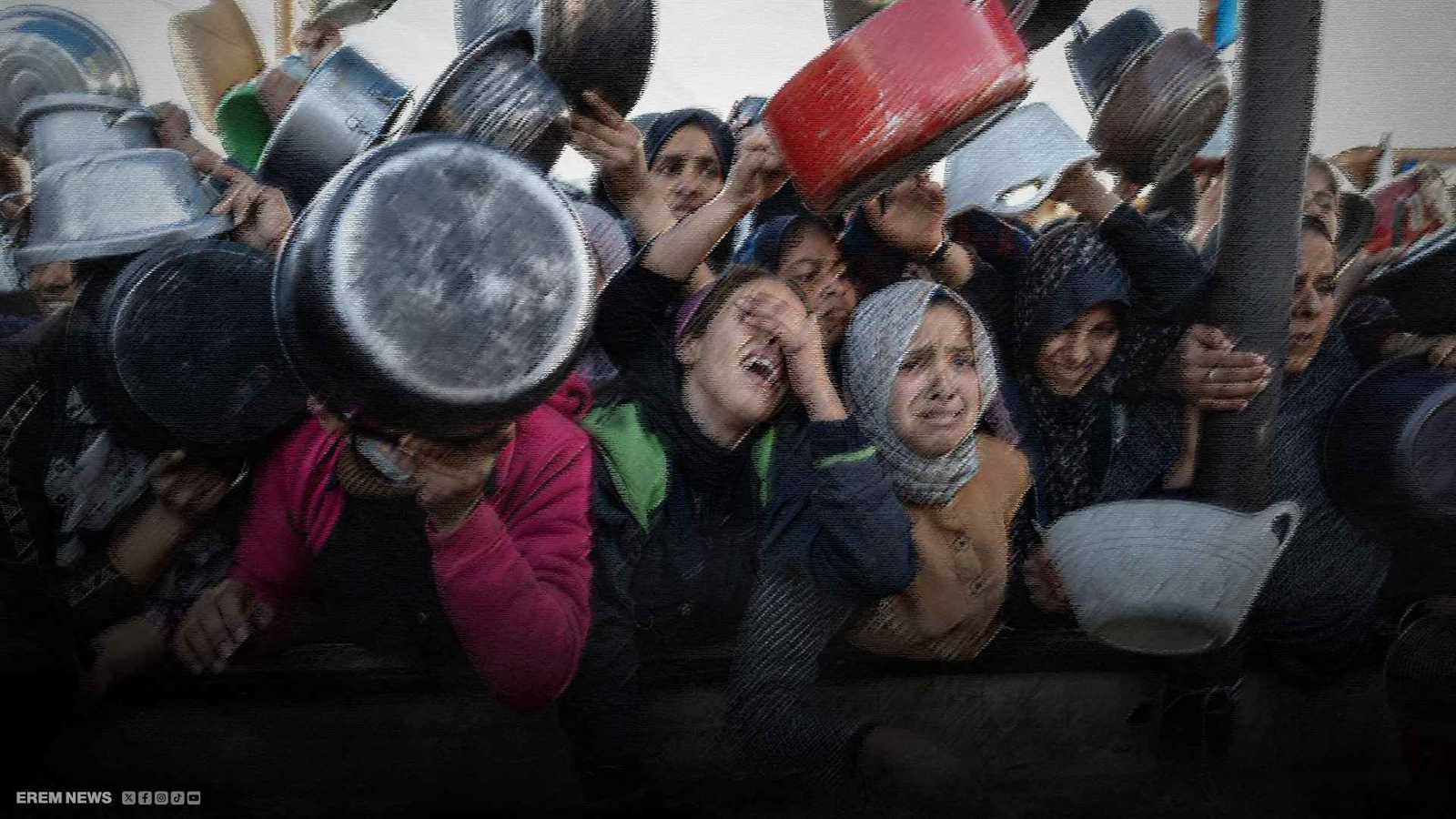 "مزاعم بلا أدلة".. اتهامات لحماس بسرقة مساعدات غزة تثير التساؤلات (فيديو إرم)