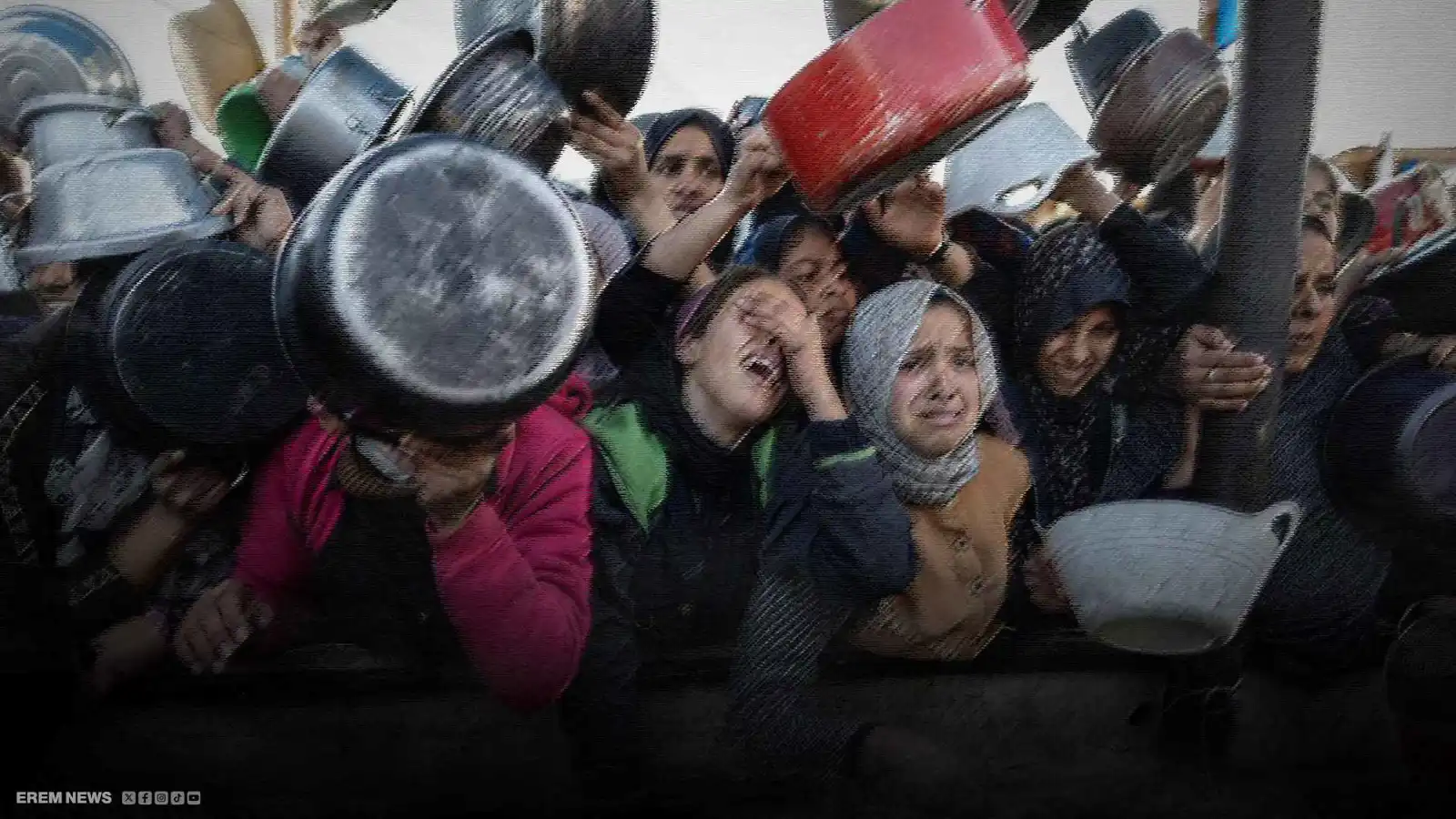 "مزاعم بلا أدلة".. اتهامات لحماس بسرقة مساعدات غزة تثير التساؤلات (فيديو إرم)