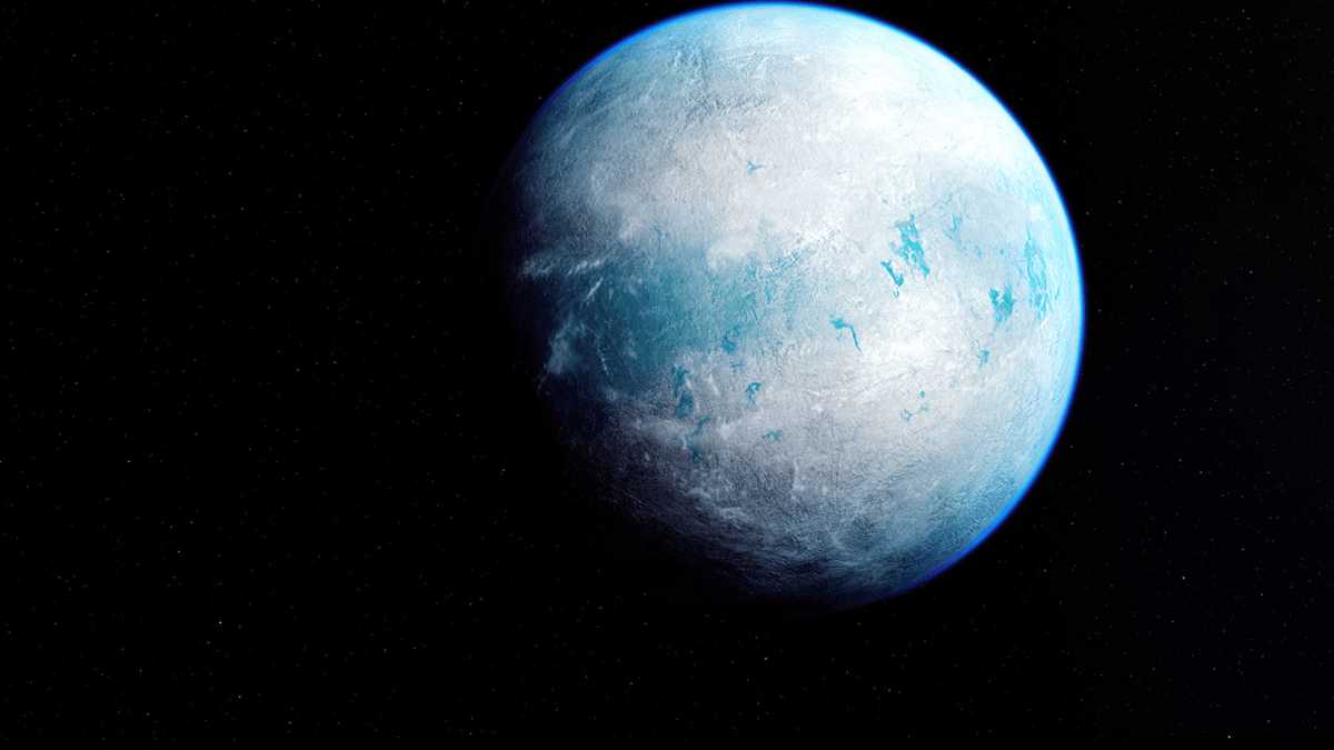 كيف تسببت البراكين في تجميد الأرض قبل 700 مليون سنة؟