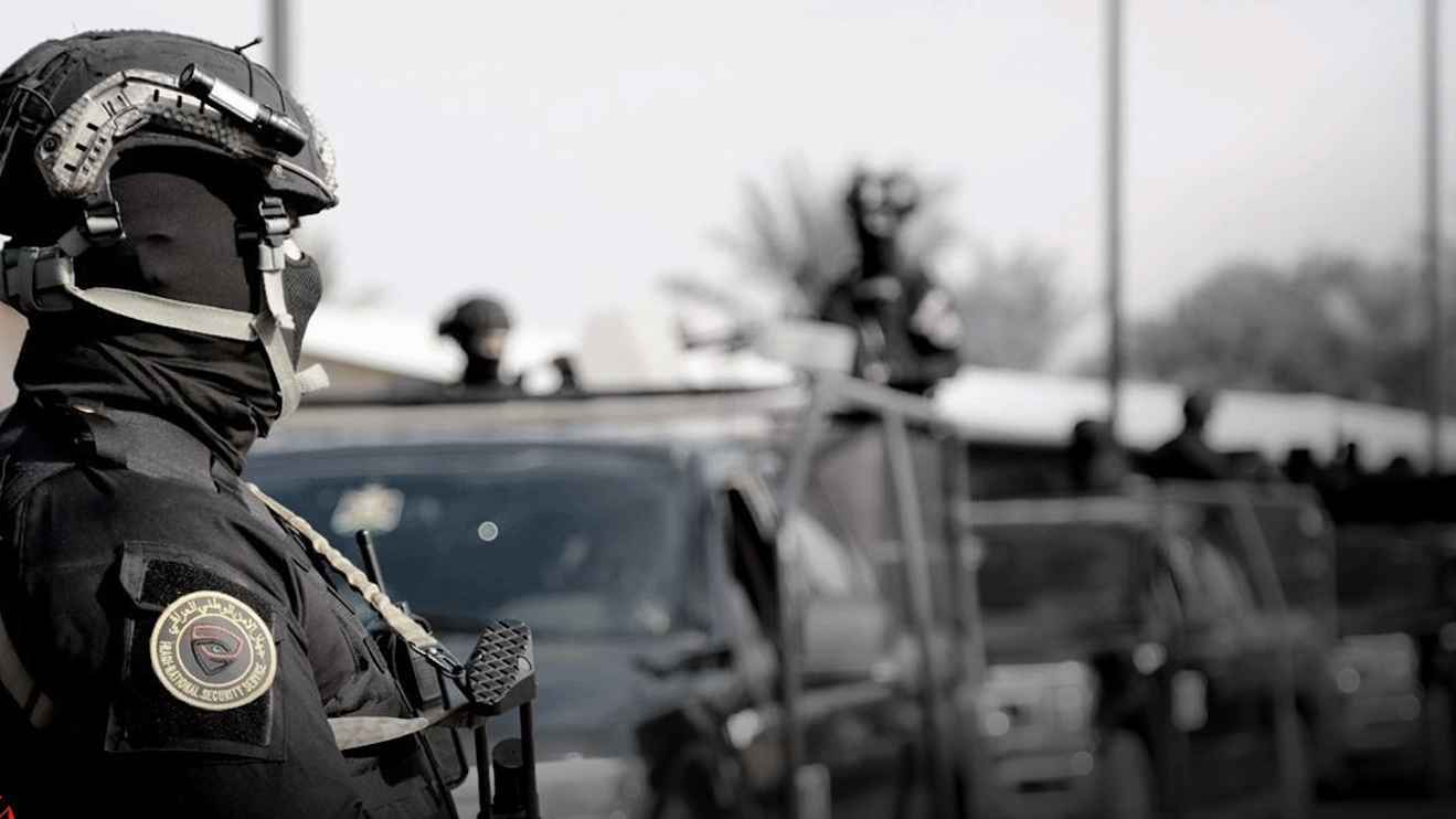 عراقي يبرح موظف "التعداد السكاني" ضرباً لهذا السبب (صورة)