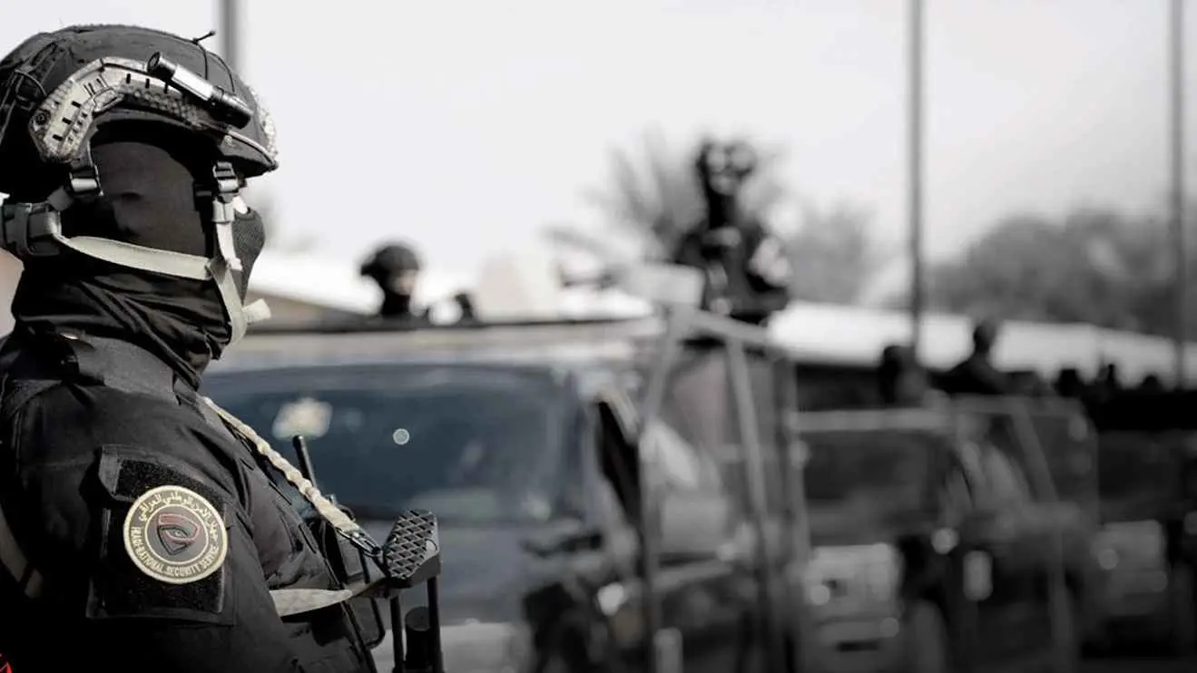 عراقي يبرح موظف "التعداد السكاني" ضرباً لهذا السبب (صورة)