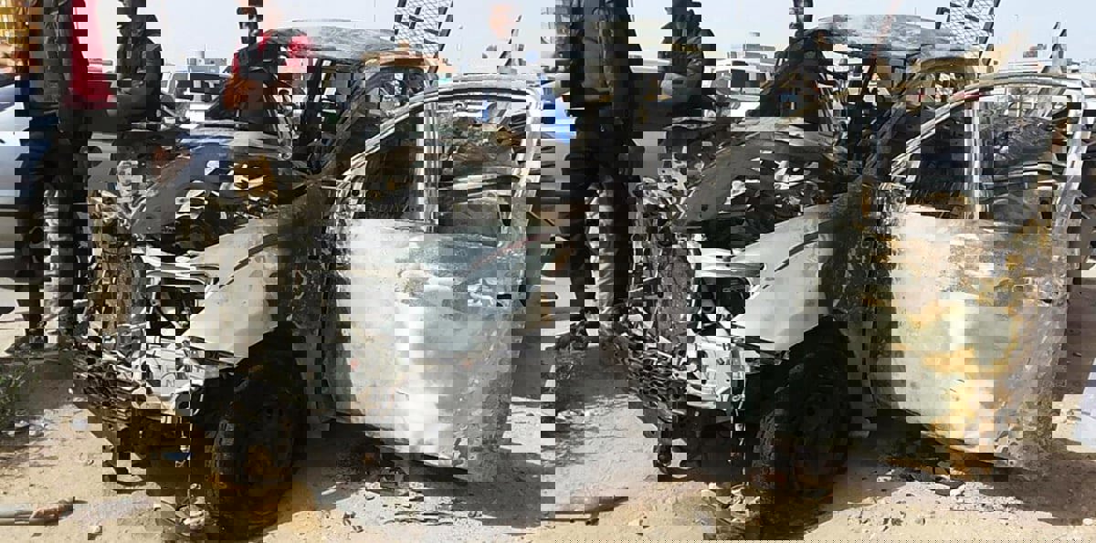 قتيلان في هجومين لداعش على بوابات للجيش الليبي