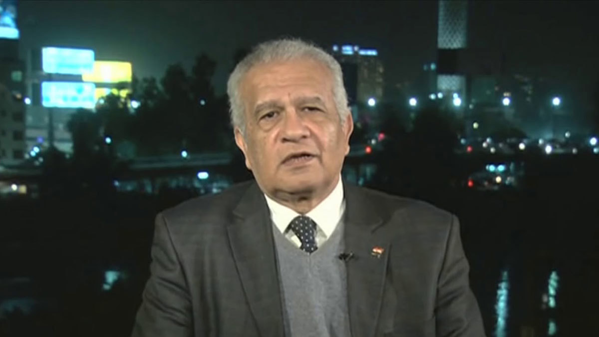 مصر تخلي سبيل حازم حسني المتحدث باسم حملة سامي عنان الانتخابية