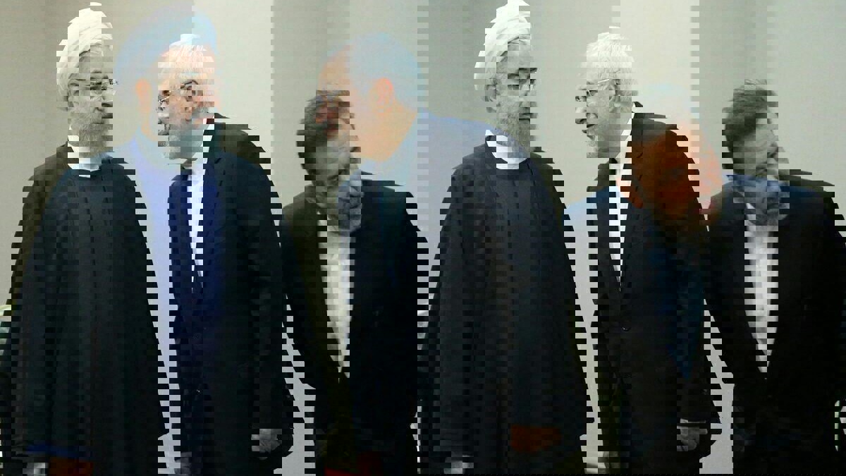 الخارجية الإيرانية: عدم لقاء روحاني بترامب قرار كل قادة إيران