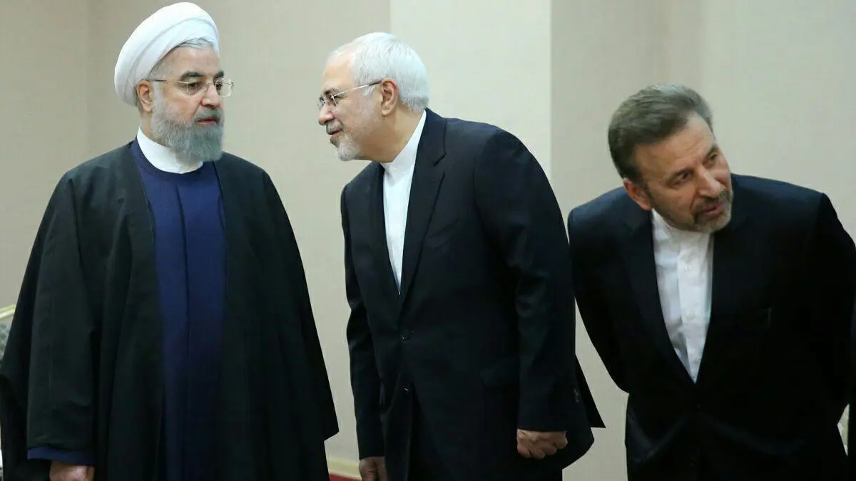 الخارجية الإيرانية: عدم لقاء روحاني بترامب قرار كل قادة إيران