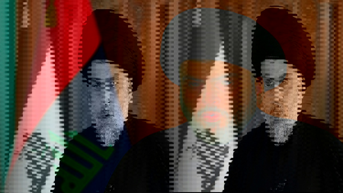 التيار الصدري يعلّق على اغتيال قيادي بجناحه العسكري "سرايا السلام" في بغداد