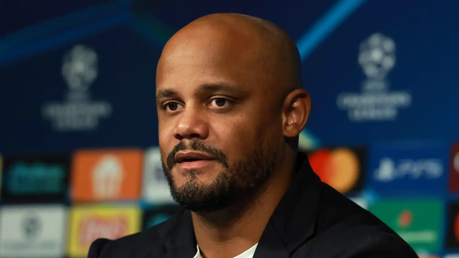 كومباني يشعل حماس جماهير بايرن ميونخ قبل موقعة الإياب ضد باريس