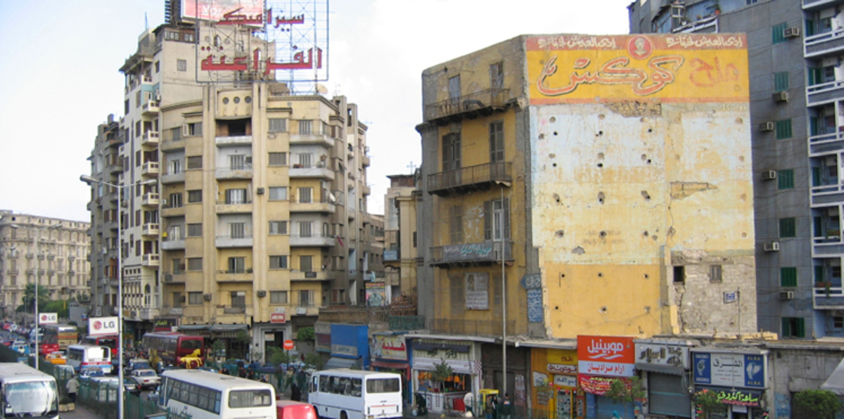 البرلمان المصري يدرس إلغاء قانون العقارات القديم