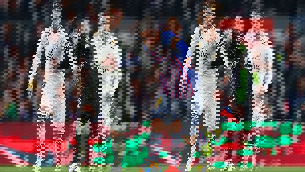 مباراة ريال مدريد وبرشلونة.. ميسي بحالة بدنية جيدة وسيشارك في الكلاسيكو