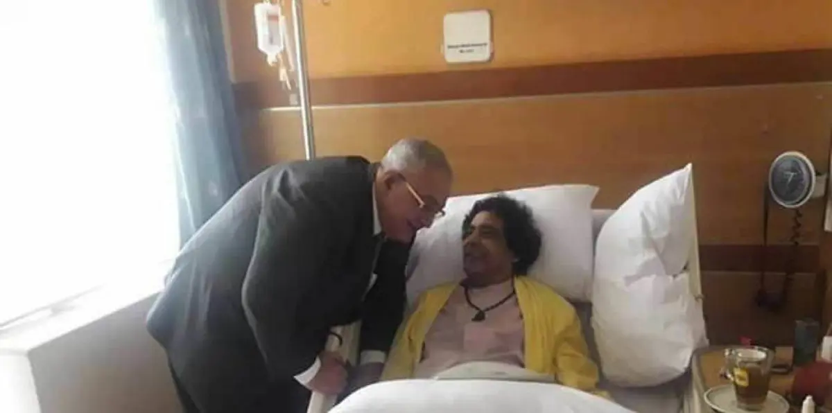 محمد منير يتعافى.. وهذه آخر تفاصيل أزمته الصحية