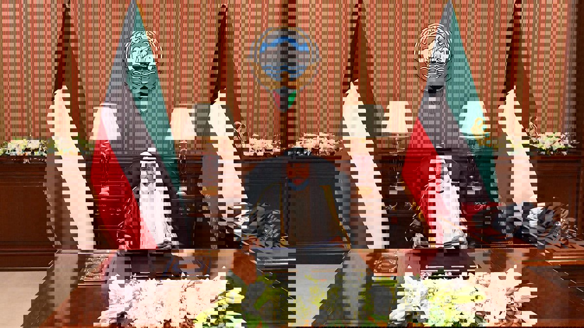 الكويت.. مرسوم أميري بقبول استقالة وزيري الدفاع والداخلية