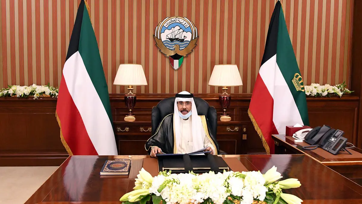 الكويت.. مرسوم أميري بقبول استقالة وزيري الدفاع والداخلية