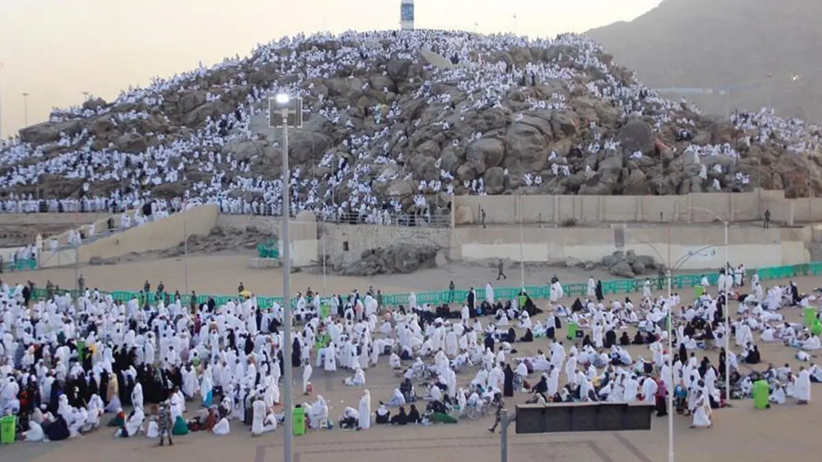 أبرز 10 حقائق عن "يوم عرفة"