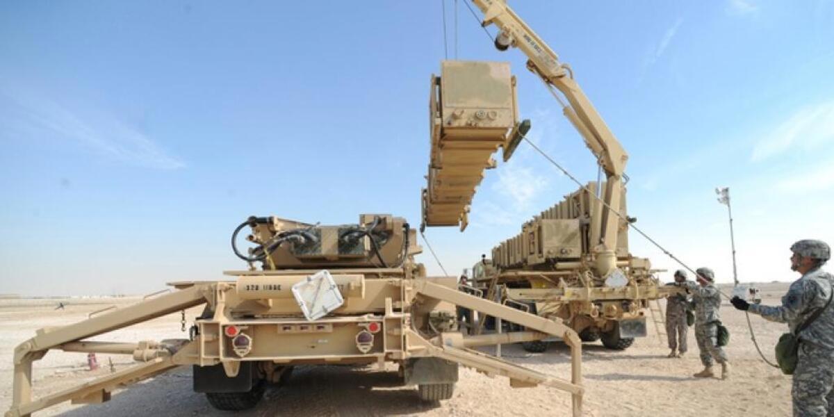 لصوص يعطلون منظومة باتريوت الصاروخية في الكويت