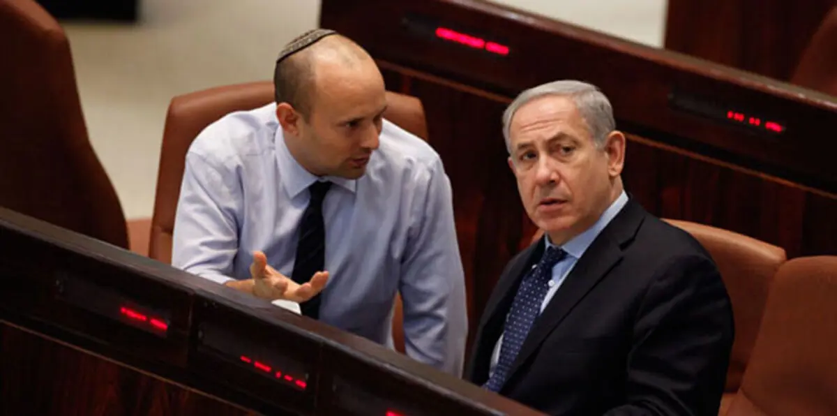 بعد أن رهنه بالتنسيق مع ترامب.. مصير "عمونا الكبرى" يهدد سلامة ائتلاف نتنياهو