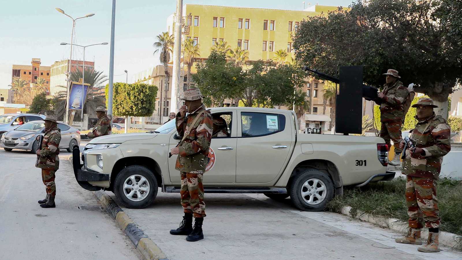 توتر واشتباكات.. الزاوية في قلب صراع النفوذ بين الميليشيات الليبية