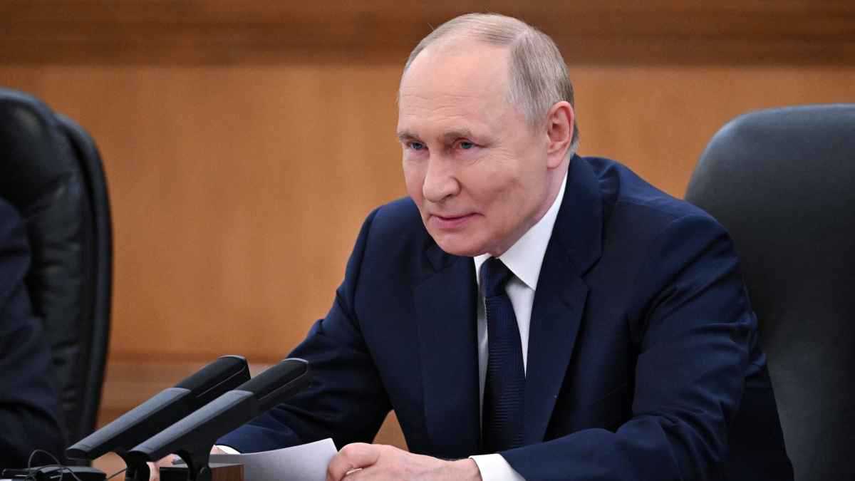 بوتين يعلن عن مبادرات دفاعية دعما لدول معاهدة الأمن الجماعي