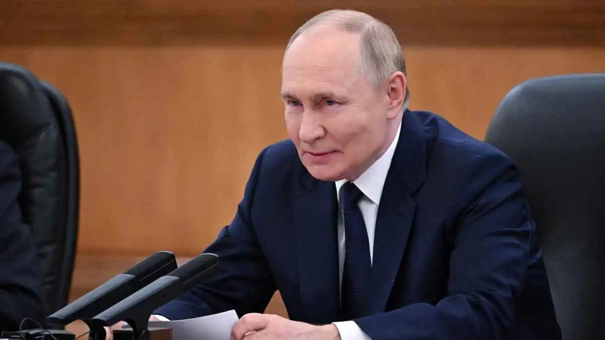 بوتين: لا صيغة نهائية بعد للمقترح الأمريكي بشأن السلام مع أوكرانيا