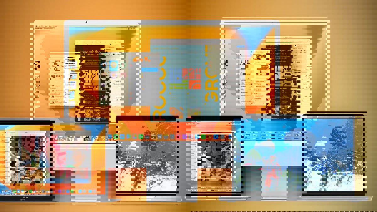 "أبل" تتيح ربط متتبعات "AirTag" مع جهاز "ماك" في التحديث الجديد