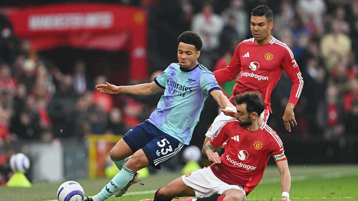 3 أشياء يجب أن تعرفها قبل صدام مانشستر يونايتد وآرسنال 