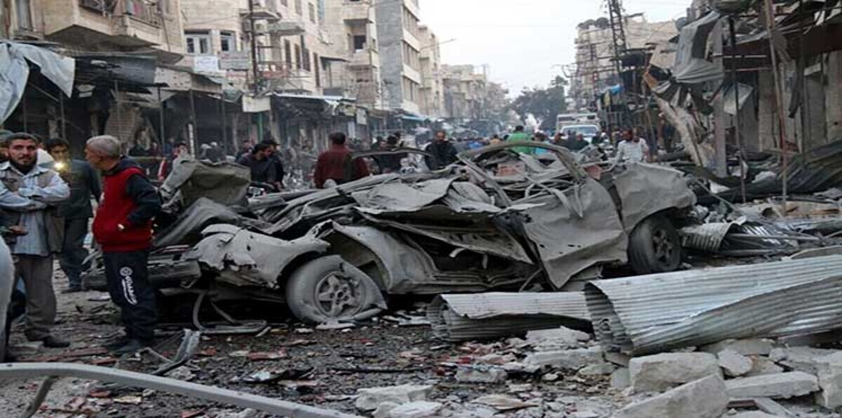 الطائرات الروسية تقتل 8 مدنيين في ريف إدلب