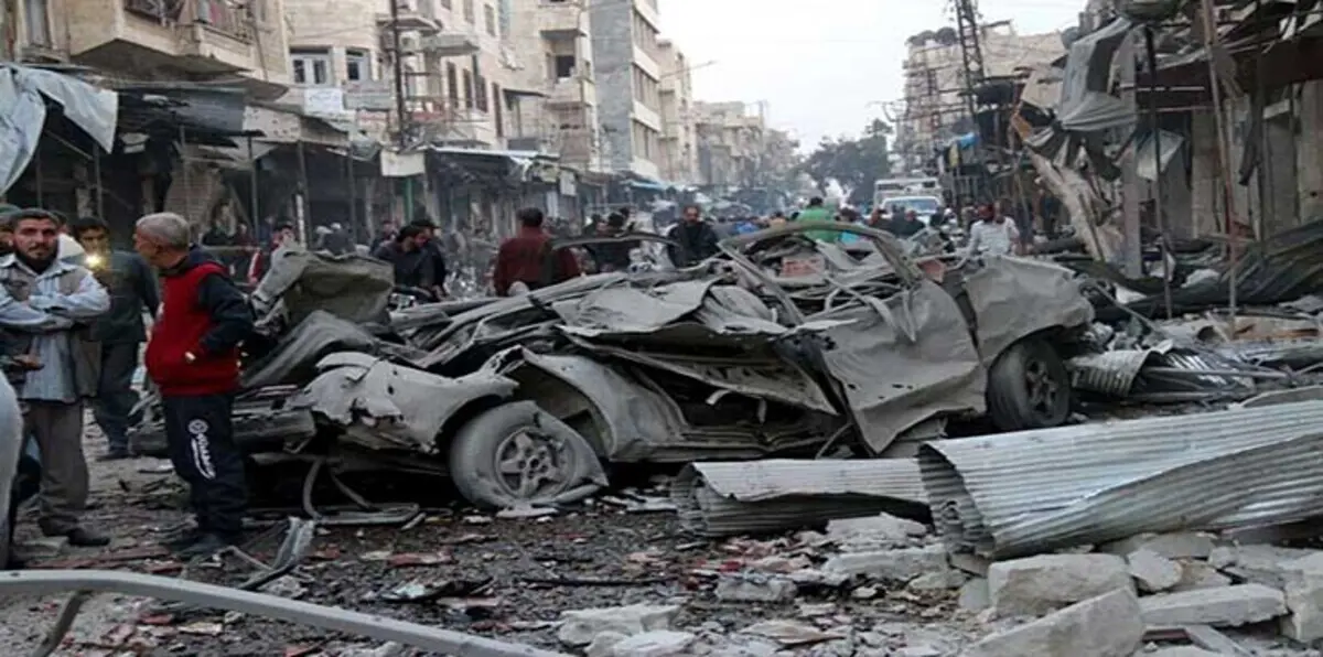 الطائرات الروسية تقتل 8 مدنيين في ريف إدلب