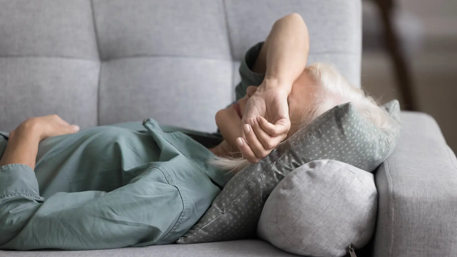 لماذا ينبغي على كبار السن عدم تجاهل الشعور بالإرهاق؟