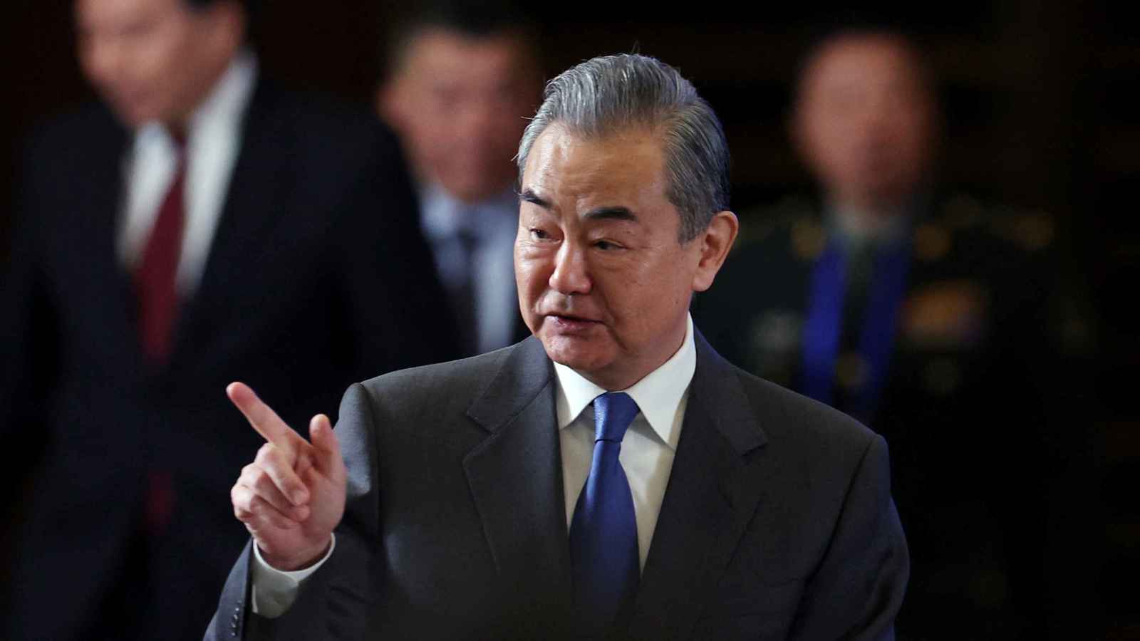 الصين: ندعم إيران في إجراء المحادثات النووية ولكننا نعارض العقوبات