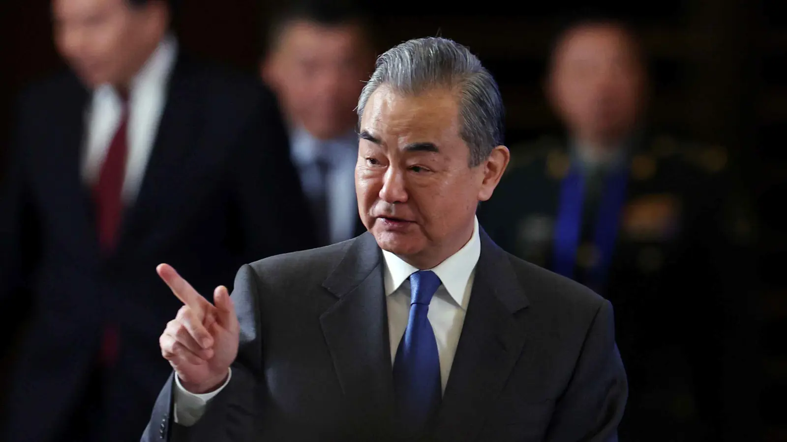 الصين: ندعم إيران في إجراء المحادثات النووية ولكننا نعارض العقوبات