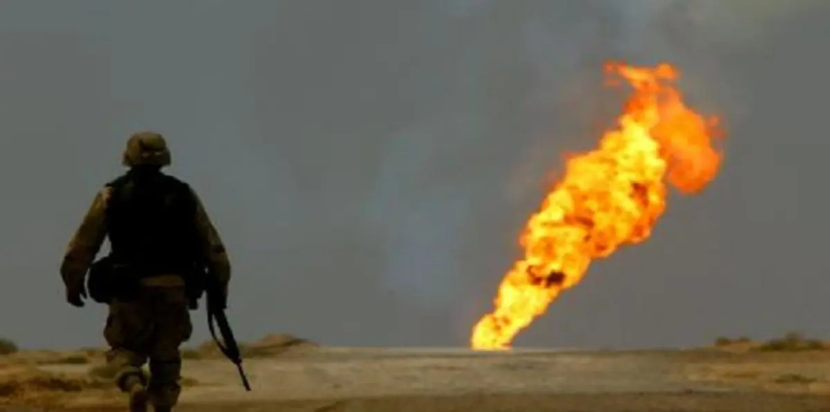 نصائح لترامب بالانسحاب العسكري من الخليج