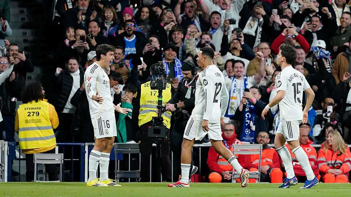 أسطورة آرسنال يشعل الجدل ويطالب بإبعاد نجم ريال مدريد عن منتخب إنجلترا 