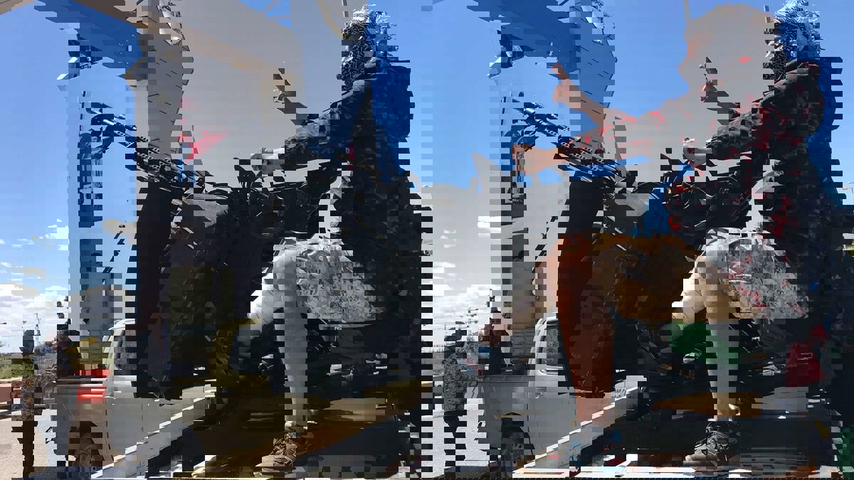 اندلاع اشتباكات مسلحة في مدينة العجيلات الليبية