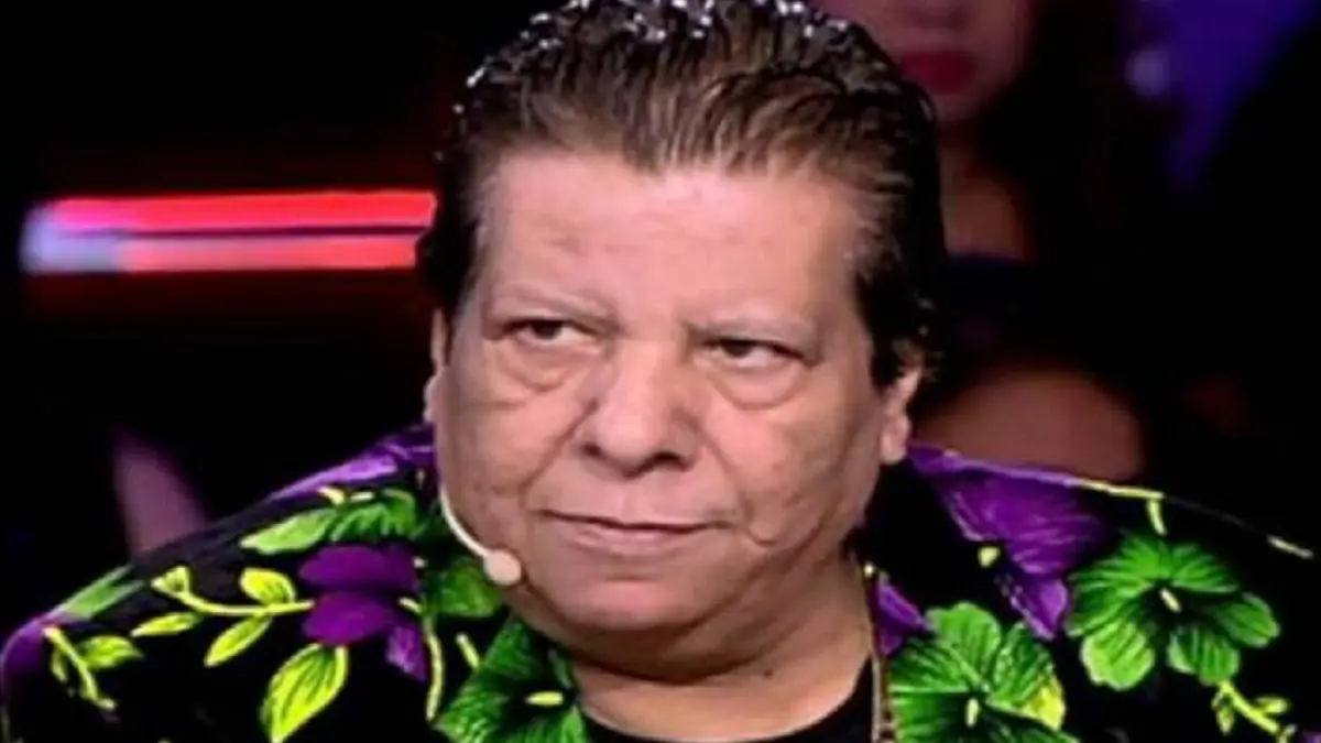 شعبولا يهاجم قناة الجزيرة القطرية (فيديو)