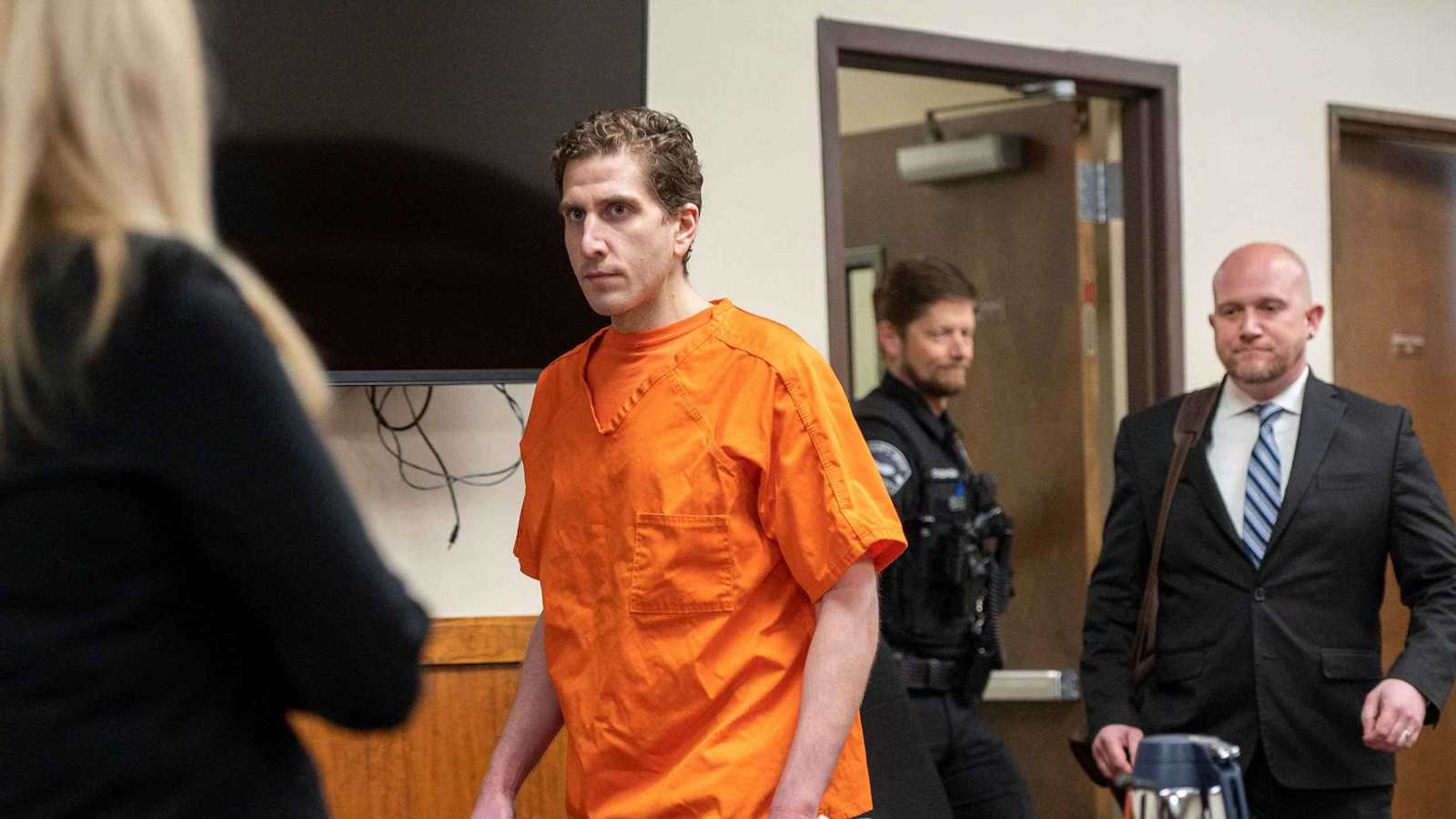 عادات "غريبة" لأشهر قاتل في سجن أيداهو الأمريكي