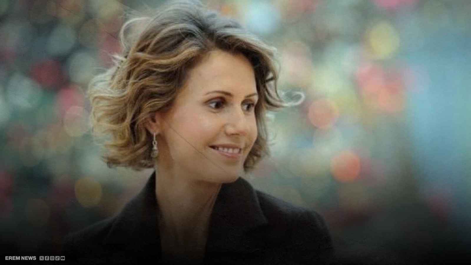 أسماء الأسد