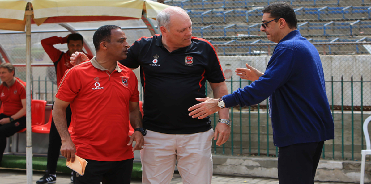 مصر.. تفاصيل اجتماع محمود طاهر مع مارتن يول