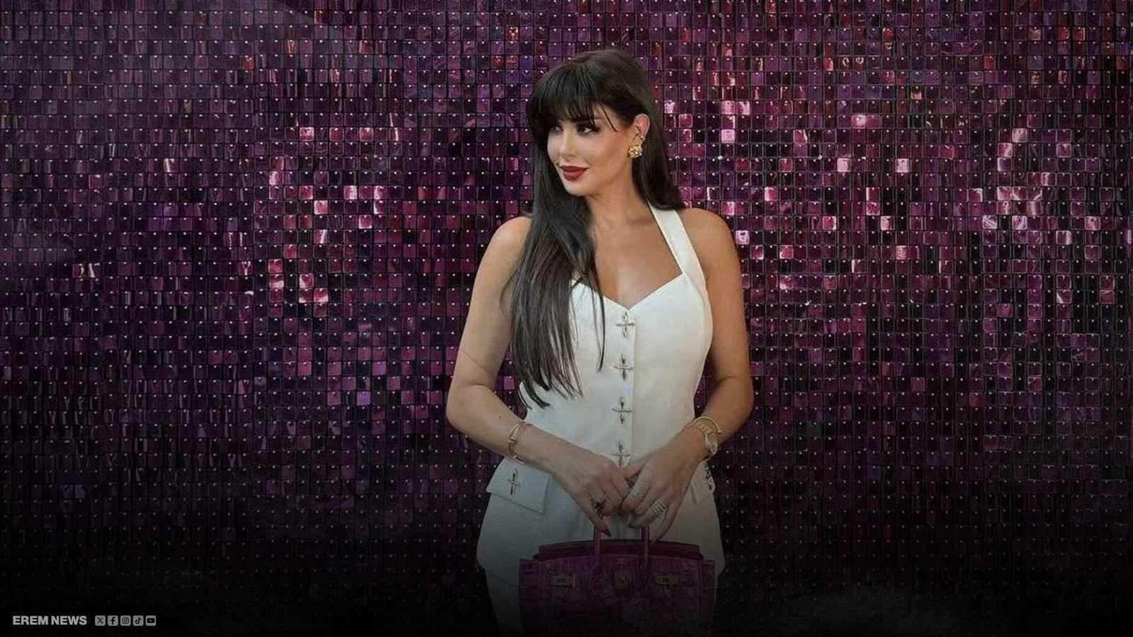 "أنا اسمي ياسمين".. فنانة مصرية ترفض لقب "جورجينا العرب" (فيديو إرم)