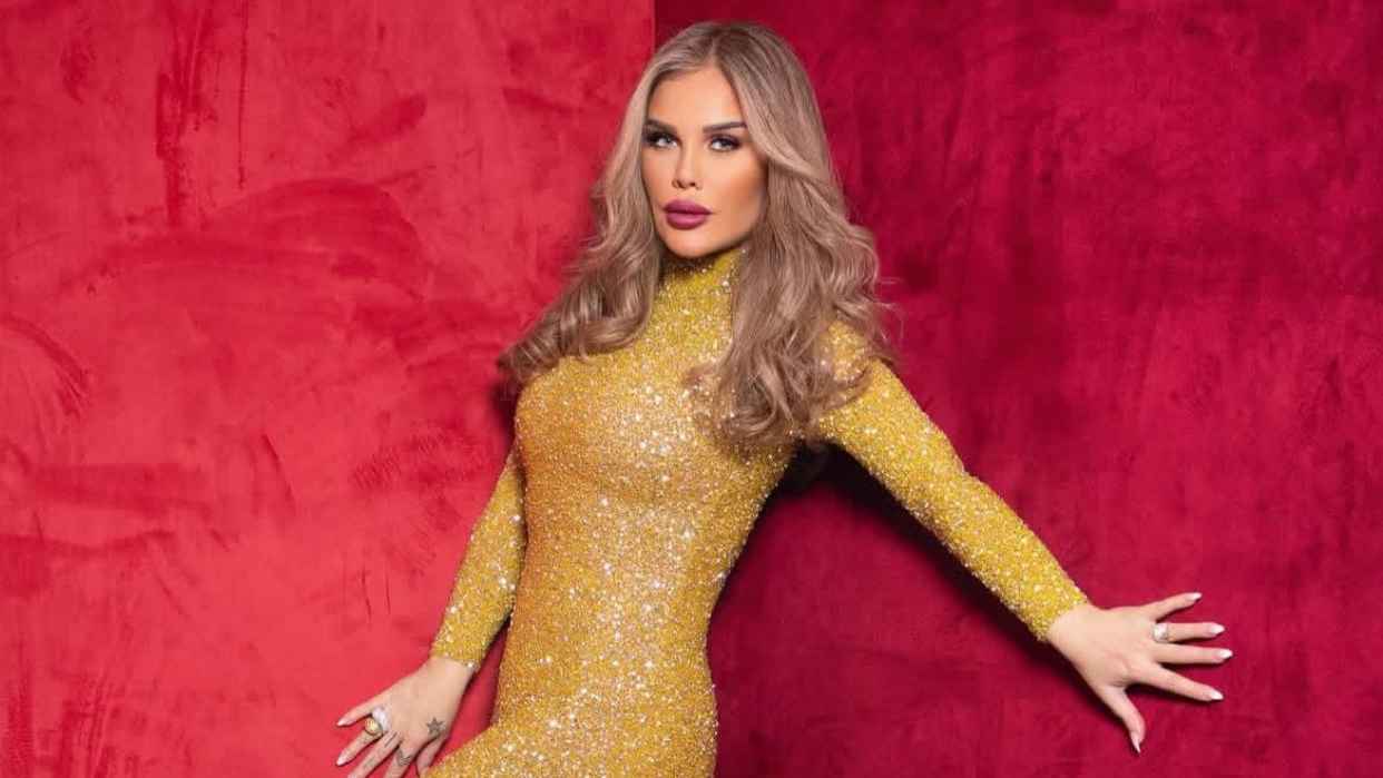 نيكول سابا تفاجىء الجمهور بطلب غريب