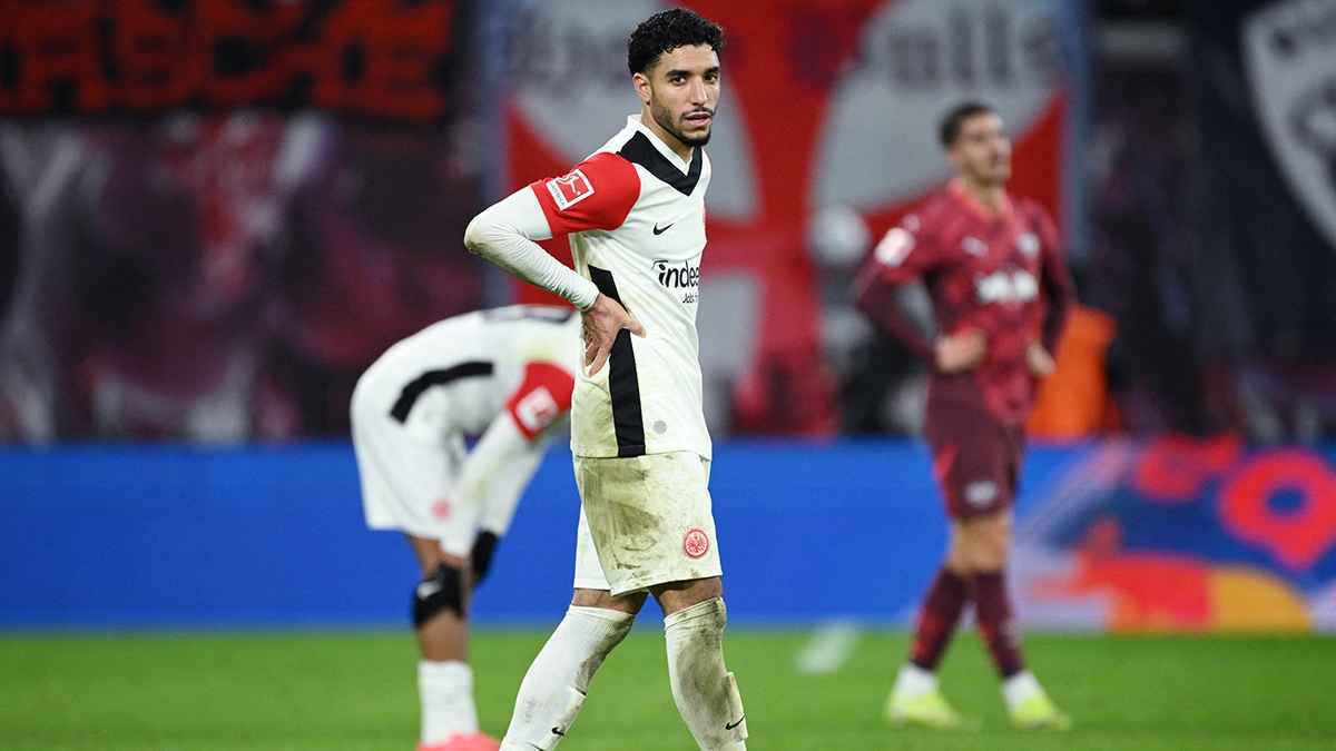 ما سر عدم احتفال عمر مرموش بهدفه أمام سانت باولي؟ (فيديو)