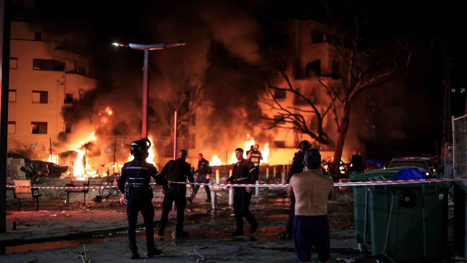 ليلة "رعب" في إسرائيل.. الإعلام العبري يكشف تفاصيل "القصف القاتل"