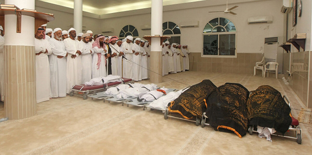 شقيق ضحايا حريق بني ياس بالإمارات يروي آخر لحظات العائلة قبل الحريق