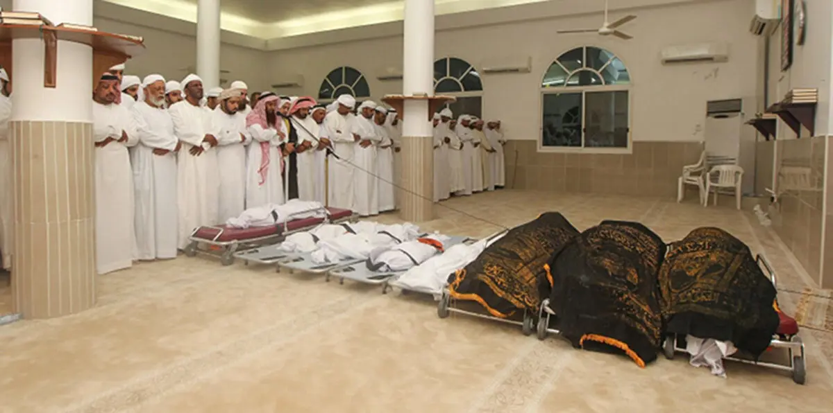 شقيق ضحايا حريق بني ياس بالإمارات يروي آخر لحظات العائلة قبل الحريق