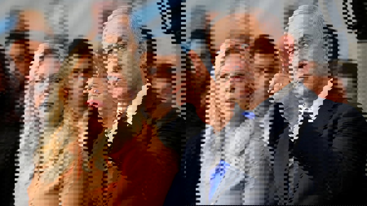 مواجهة بين نتنياهو وأولمرت أمام القضاء الإسرائيلي