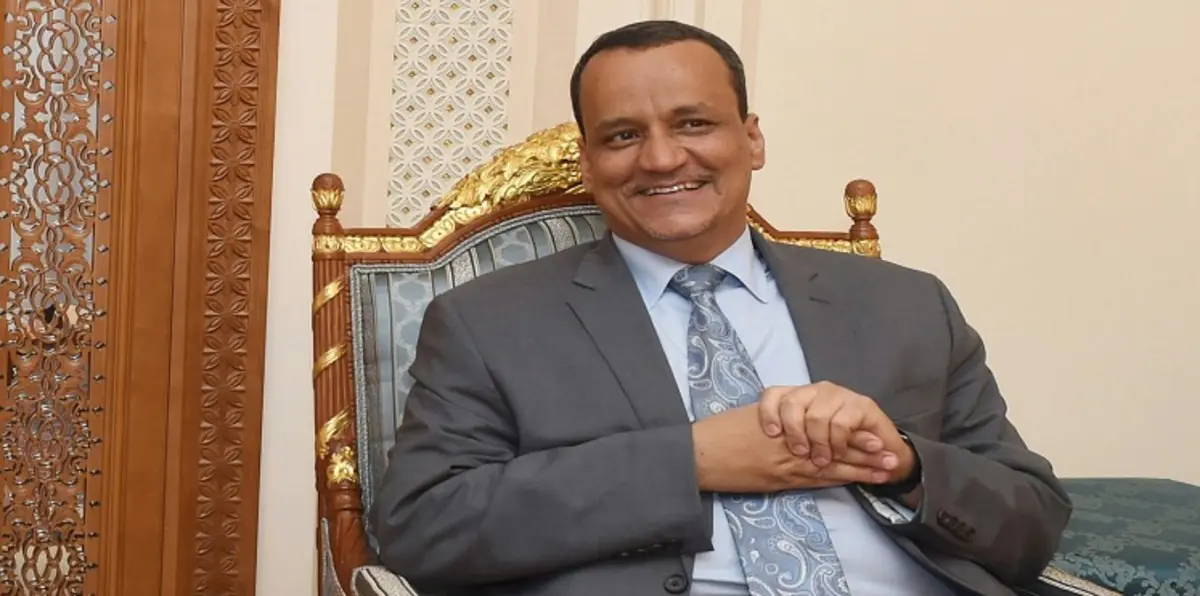 ولد الشيخ يتجه إلى مسقط حاملا "تصورًا جديدًا" للحوثيين وصالح