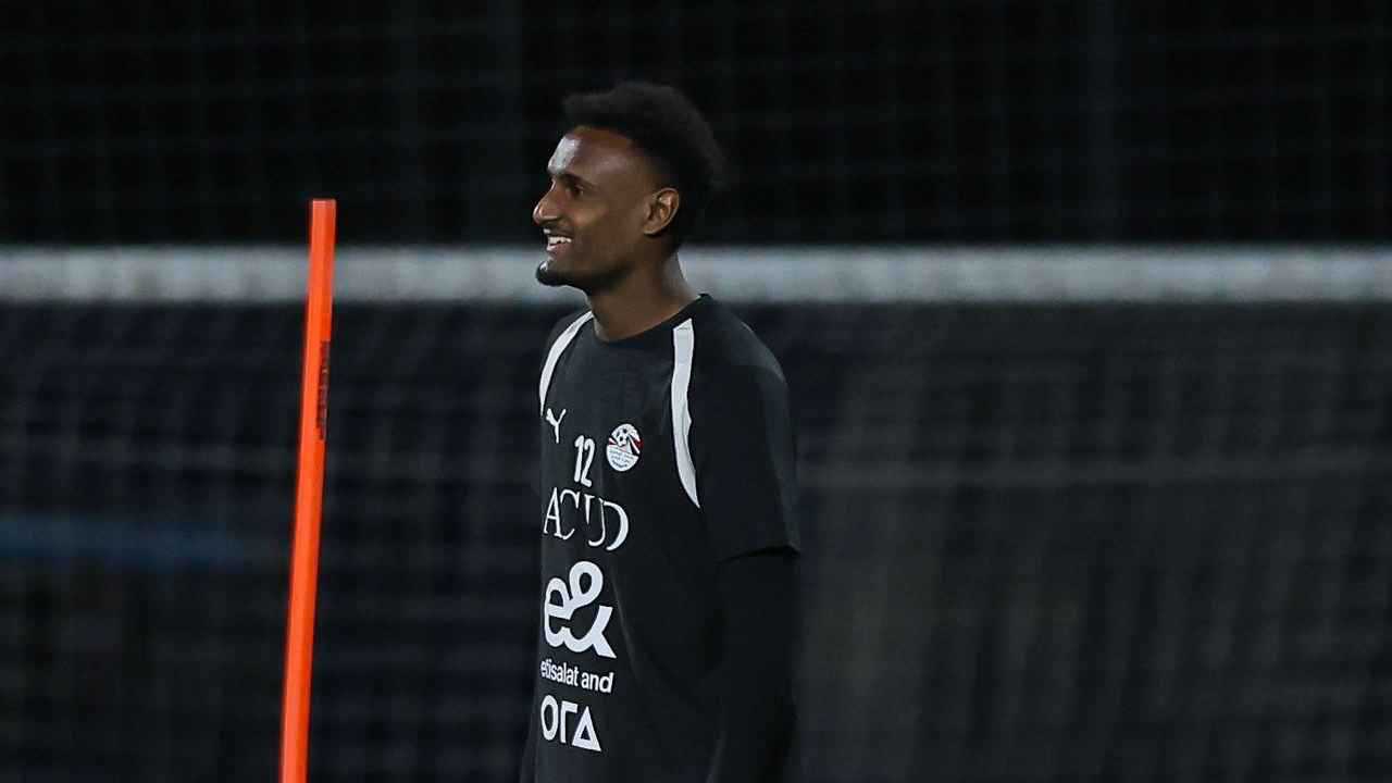 "ينتظره مستقبل رائع".. العميد يتغنى بانطلاقة هيثم حسن مع منتخب مصر 