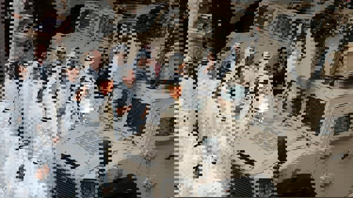 الإمارات.. جناح إسرائيلي عسكري في معرضي "آيدكس" و"نافدكس" 2021