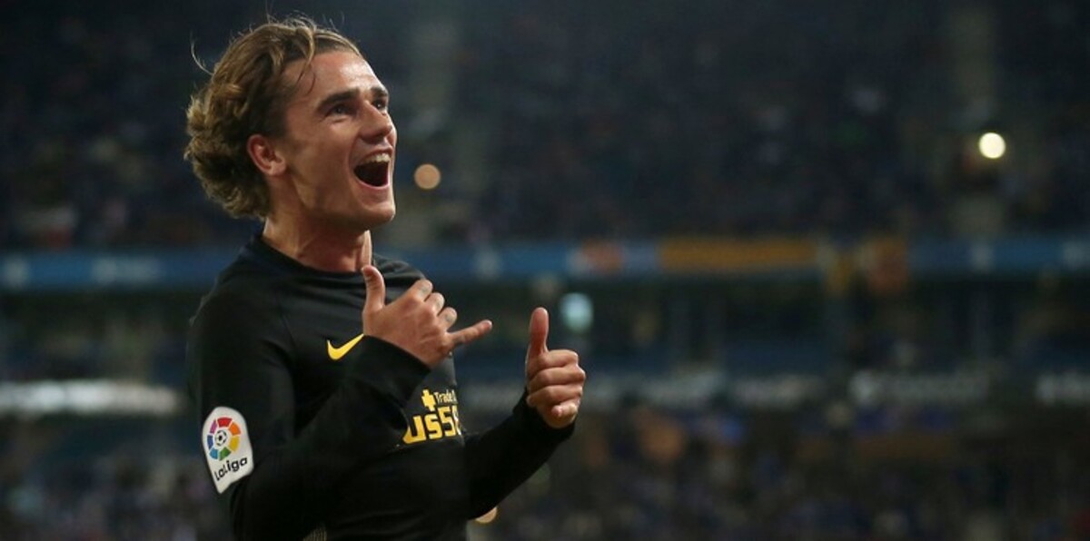 وكيل غريزمان يتحدث عن اهتمام مانشستر يونايتد الحقيقي.. والـ100 مليون يورو