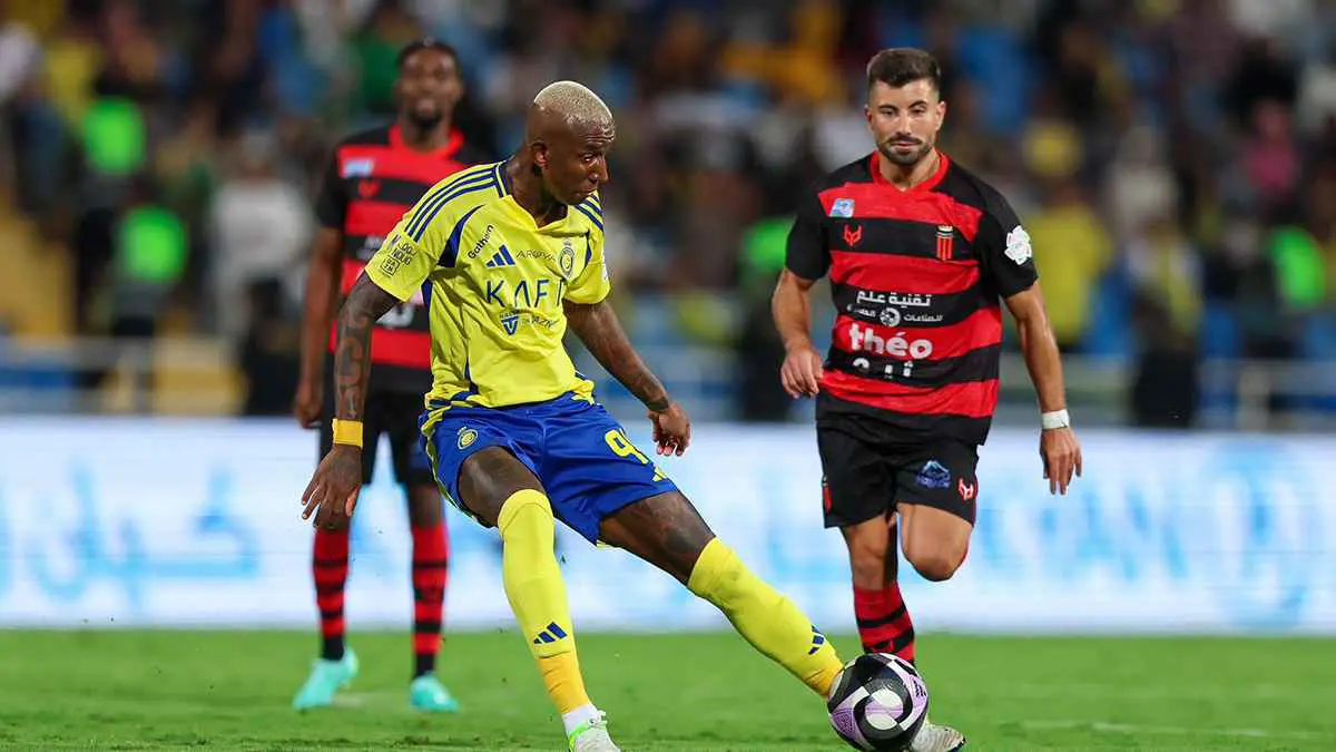 "لا أعلم أين سأذهب".. تاليسكا يفجر مفاجأة بعد أنباء بيعه (صورة)