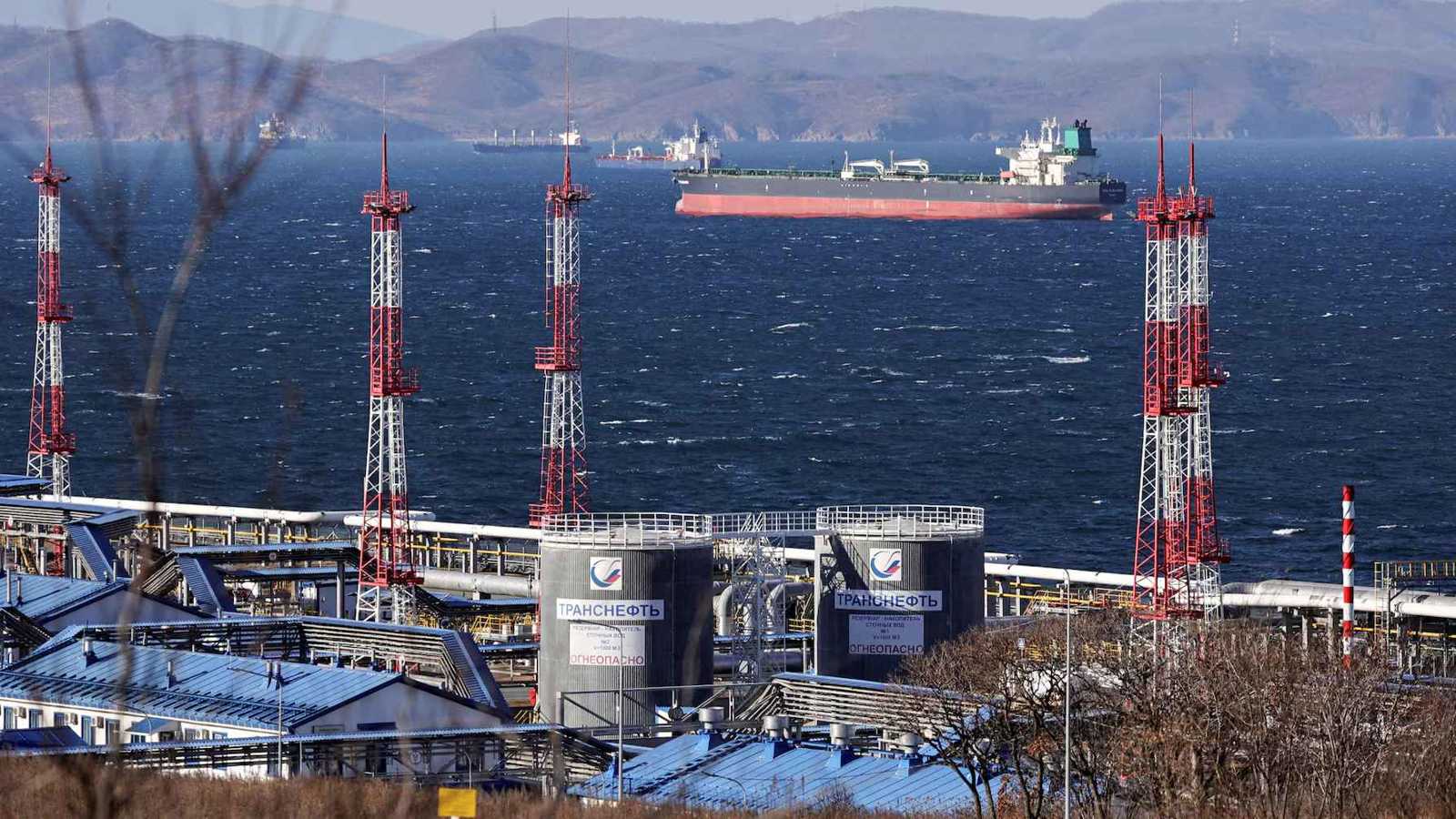 لملاحقة "أسطول الظل".. أوروبا تشهر سلاح "التفتيش القسري" بوجه موسكو