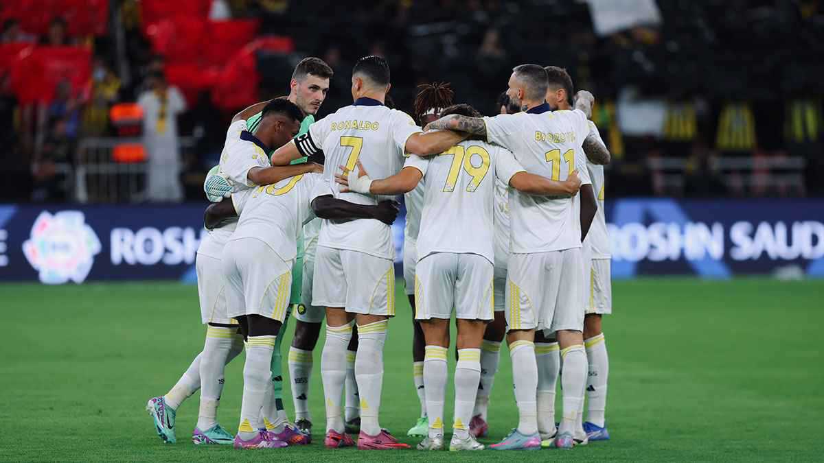 اللقب لم يحسم.. ماذا يحتاج النصر للتتويج بالدوري السعودي؟
